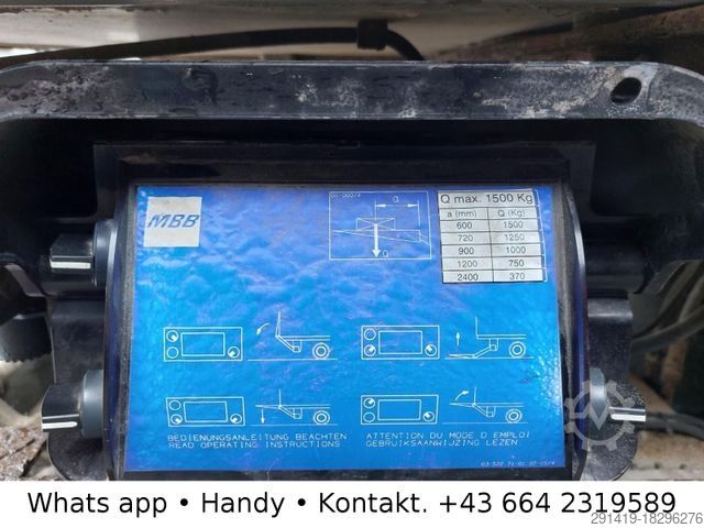 Refrigerated truck MAN TGL 12.240 Kühlkoffer 4x2 Bj 2006