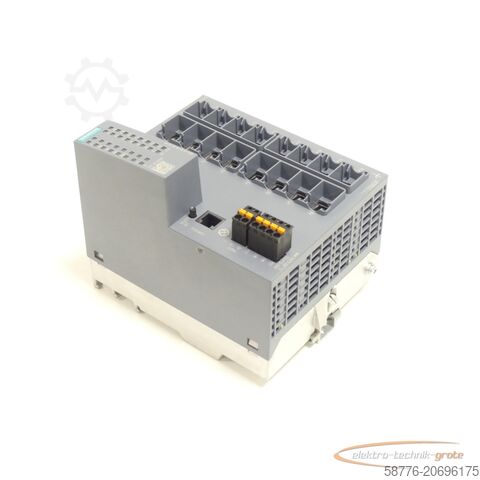 Component Siemens 6GK5216-0BA00-2AC2 SN:SVPK9126992 - ! -