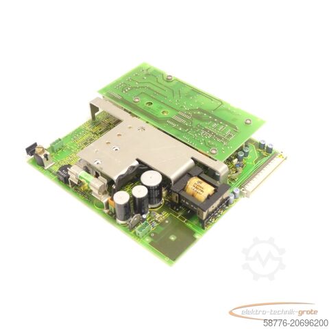 Component Siemens 6SC6100-0GC10 AC-HSA FBG Stromversorgung - ! -