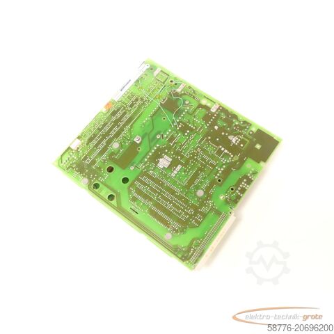 Component Siemens 6SC6100-0GC10 AC-HSA FBG Stromversorgung - ! -