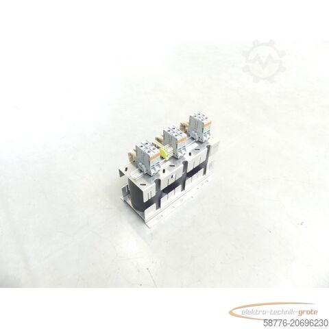 Component Siemens 6SL3000-0DE31-2AA1 3-Phasen-HFD-Netzdrossel Version A SN SB09558971012
