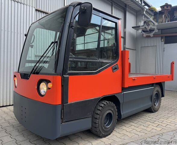 Still R08-20 electric tractor 20 t 20,000 kg pickup mini truck Still R08-20