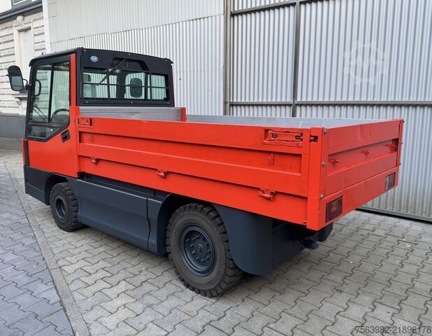 Still R08-20 electric tractor 20 t 20,000 kg pickup mini truck Still R08-20