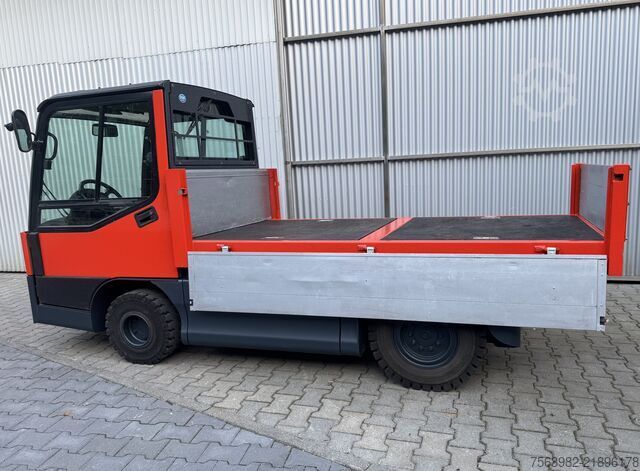 Still R08-20 electric tractor 20 t 20,000 kg pickup mini truck Still R08-20