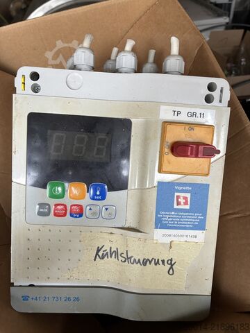 Industrie-Kältemaschine / Flüssigkeitskü Daikin Europe NV EUWAB24KAZW10-G