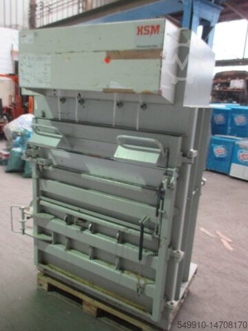 Ballenpresse HSM 155VL , 155.1 VL, 155.2vl
