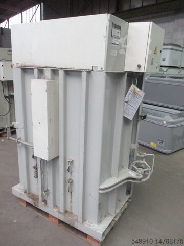 Ballenpresse HSM 155VL , 155.1 VL, 155.2vl