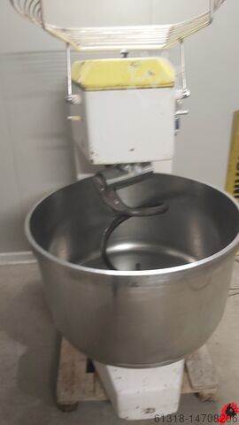 Spiral mixer NN unknown