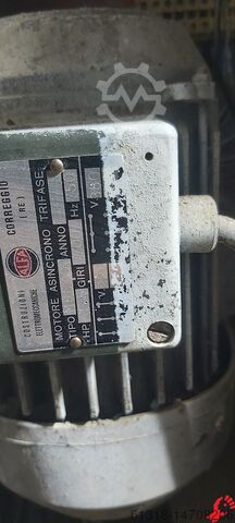 Spiralmischer NN unknown