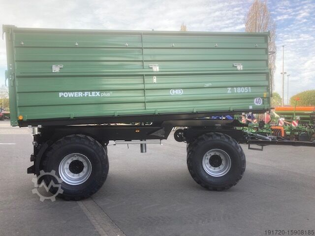 Tipper  Z 18051 AKTION POWER FLEX +