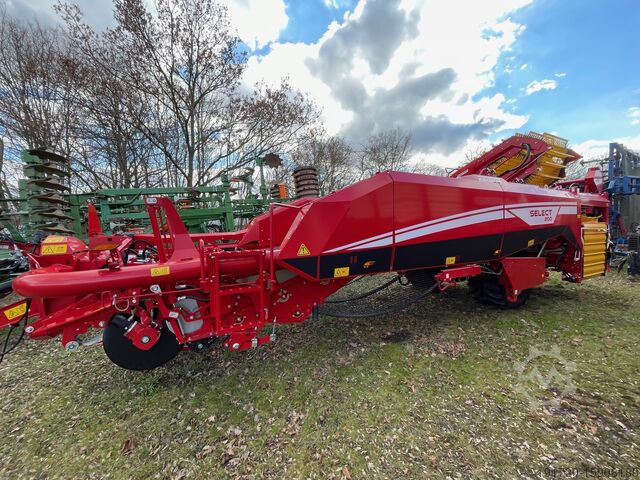 Potato technology Grimme Select 200