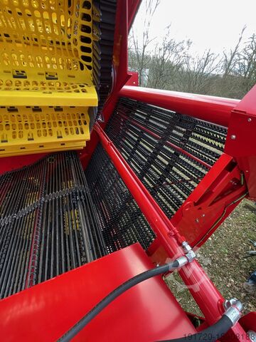 Potato technology Grimme Select 200
