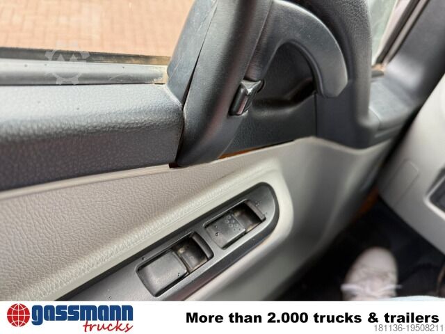 Tipper van Mitsubishi Fuso 6C18D 4x4 Doka