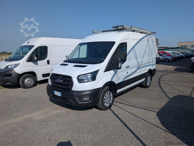 Van Ford TRANSIT 350 L2H2 Trend 2.0 Eco MHEV 130