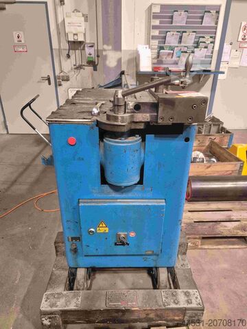 Tube bending machines Tracto-Technik Tubomat 642