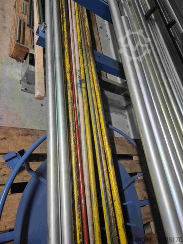 Tube bending machines Tracto-Technik Tubomat 642