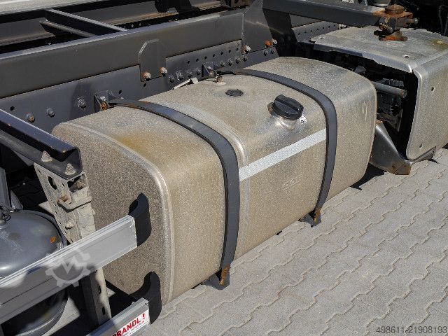 Swap body truck DAF XF 480 FAN SSC BDF + INTARDER + PCC + 1090Liter