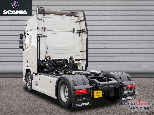 Standard tractor unit Scania R 560 A4x2LA - SUPER / Hydraulik -