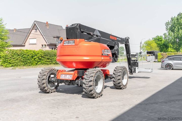 Articulated boom lift Manitou 200 ATJ