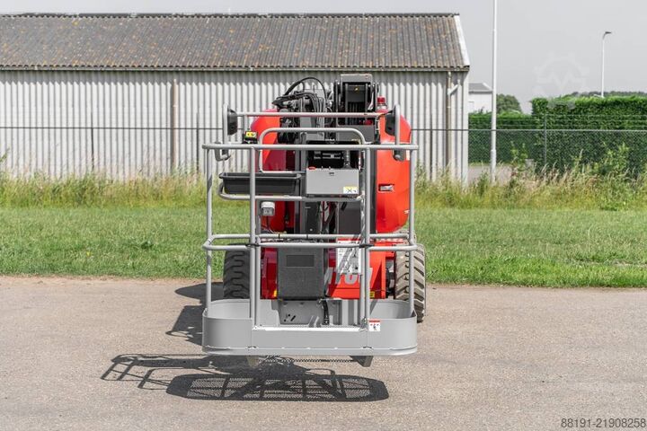 Articulated boom lift Manitou 150 AET JC 3D