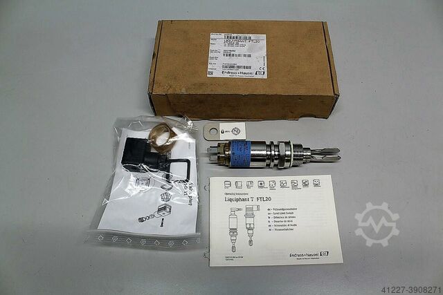 Level meter Endress+Hauser FTL20-012B