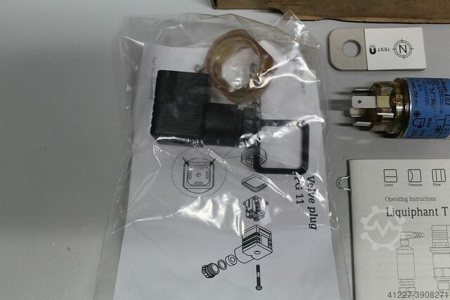 Level meter Endress+Hauser FTL20-012B