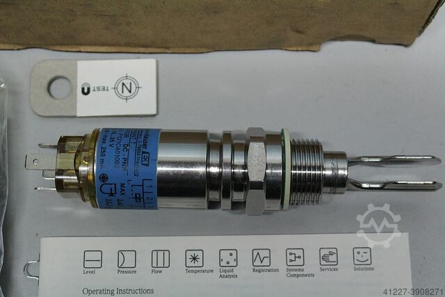 Level meter Endress+Hauser FTL20-012B