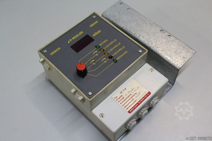 Process controller Hesch HE 048
