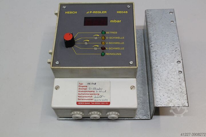 Process controller Hesch HE 048
