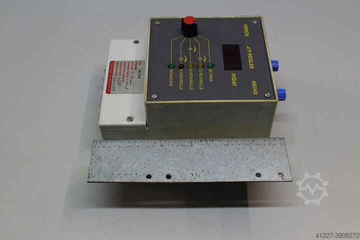 Process controller Hesch HE 048