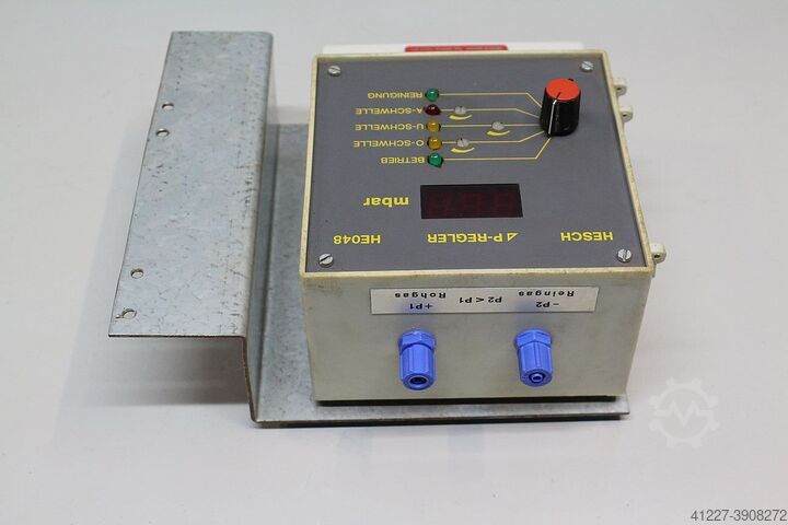 Process controller Hesch HE 048