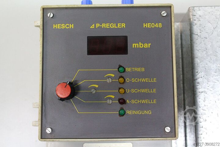 Process controller Hesch HE 048