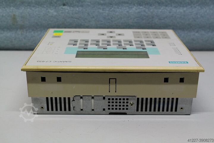Complete unit Siemens SIMATIC C7-633 DP