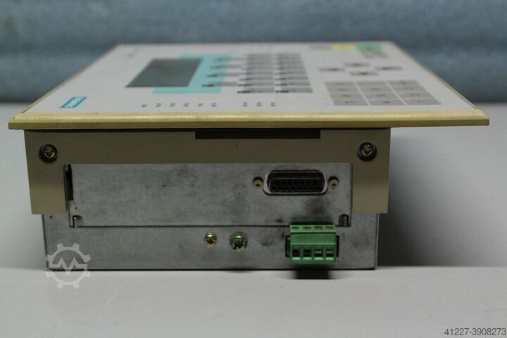 Complete unit Siemens SIMATIC C7-633 DP