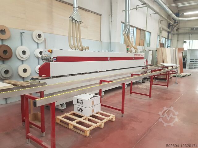 Edgebander Softforming ELWOOD Edgeline Soft