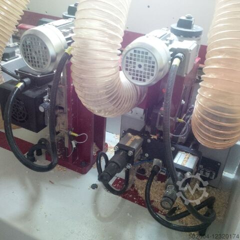 Edgebander Softforming ELWOOD Edgeline Soft