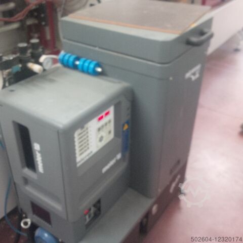 Edgebander Softforming ELWOOD Edgeline Soft