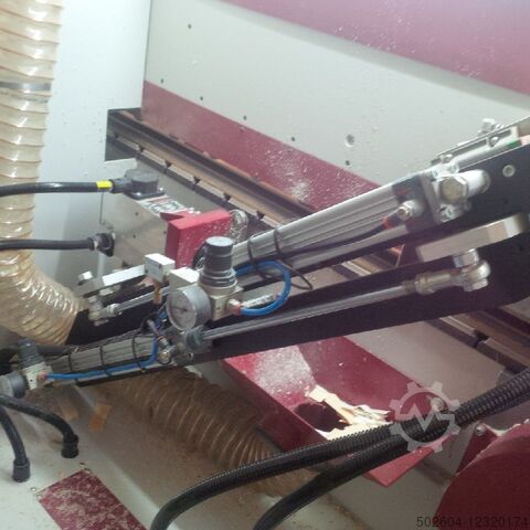 Edgebander Softforming ELWOOD Edgeline Soft