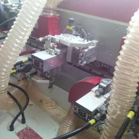 Edgebander Softforming ELWOOD Edgeline Soft