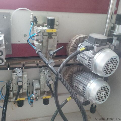 Edgebander Softforming ELWOOD Edgeline Soft