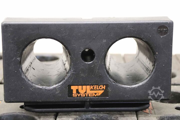 Tool holder assembly trolley SK50 TUL Kelch 64 Aufnahmen