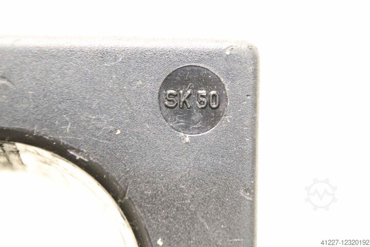 Tool holder assembly trolley SK50 TUL Kelch 64 Aufnahmen