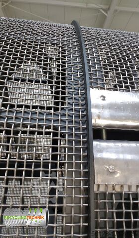 Screen drum Terex Siebotec Eggersmann Komptech Mustang Cribus T60 Maxx ST620 5000
