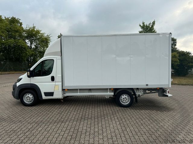 Transporter mit Koffer PEUGEOT Boxer Koffer *2 Große Türen*Klima*TÜV NEU !