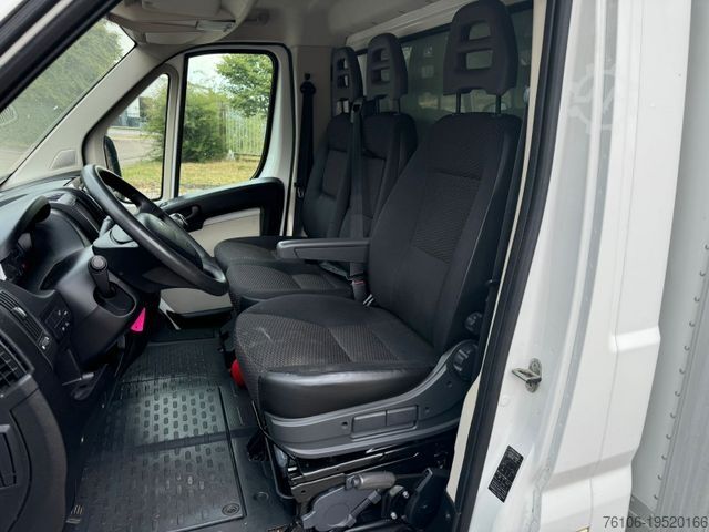 Transporter mit Koffer PEUGEOT Boxer Koffer *2 Große Türen*Klima*TÜV NEU !