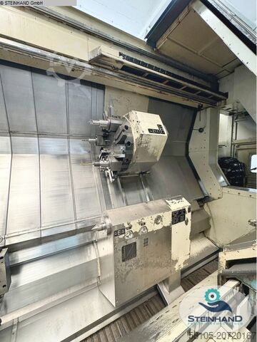 CNC Dreh- und Fräszentrum NILES-SIMMONS N40 MCT 4500