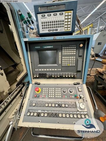 CNC Dreh- und Fräszentrum NILES-SIMMONS N40 MCT 4500