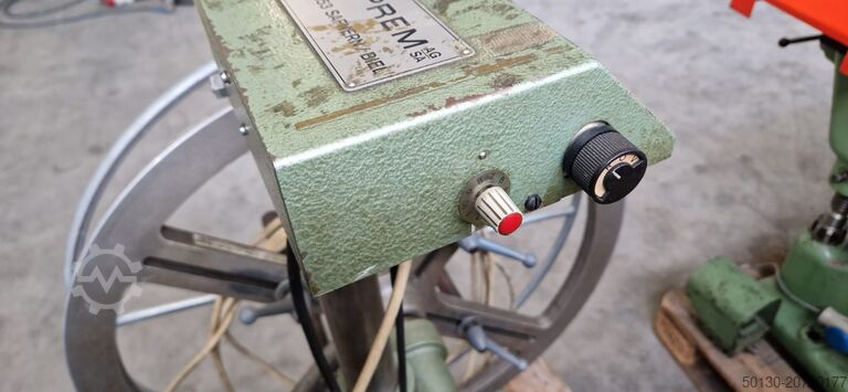 Eccentric press Weingarten AV10