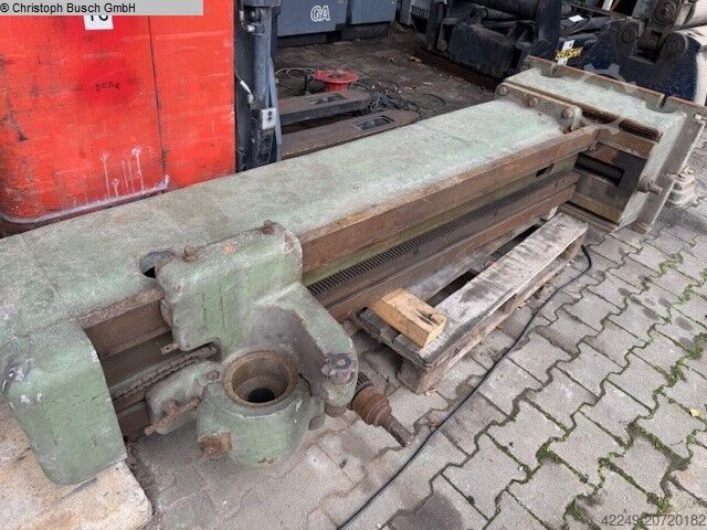 Reitstock WMW Bohrwerk