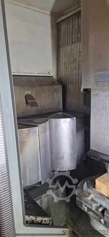 5-Achs Fräsmaschine Deckel Maho DMU 50